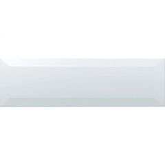 Настенная плитка Kerama Marazzi Гамма 8,5х28,5 см Белая 9001