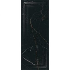 Настенная плитка Kerama Marazzi Алькала 50х20 см Черная 7201
