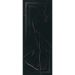 Настенная плитка Kerama Marazzi (Керама Марацци) Алькала 50х20 см, толщ. 8 мм, Черная 7201