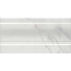 Плинтус Kerama Marazzi Алькала 10х20 см Белое FMD016