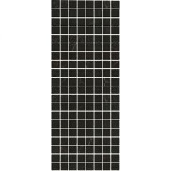 Декор Kerama Marazzi Алькала 50х20 см Черный MM7204