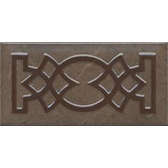 Декор Kerama Marazzi Эль-Реаль 9,9х20 см AD/B490/19053