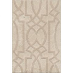 Настенная плитка Kerama Marazzi Эль-Реаль 20х30 см Бежевая 8317