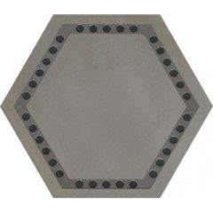 Декор Kerama Marazzi Раваль 29х33,4 см DC/B10/SG27002