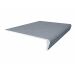 Керамогранит Ступень Kerama Marazzi (Керама Марацци) Аллея 30х30 см Серый SG911900N/GR