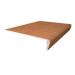 Керамогранит Ступень Kerama Marazzi (Керама Марацци) Аллея 30х30 см Бежевый SG906700N/GR