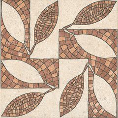 Декор Kerama Marazzi Аллея 30х30х0,8 см Бежевый ST10/SG9065