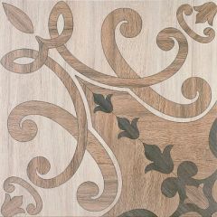 Декор Kerama Marazzi Якаранда 50,2х50,2х0,95 см Коричневый SG450800N