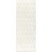 Настенная плитка Kerama Marazzi (Керама Марацци) Беневенто 89,5х30 см Серая 13023R