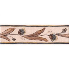 Бордюр Kerama Marazzi Вилла 5,7х20 см Бежевый AD/A257/8245