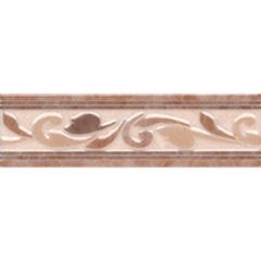 Бордюр Kerama Marazzi Вилла 5,7х20 см Бежевый HGD/A03/8245