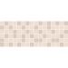 Декор Kerama Marazzi (Керама Марацци) Вилланелла 15х40 см, толщ. 8 мм, Бежевый MM15084