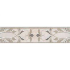 Бордюр Kerama Marazzi Вирджилиано 7,2х30 см Серый AR141/11101R