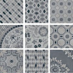Керамогранит Kerama Marazzi Коллиано 30х30 см Серый SG914600N
