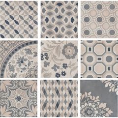Керамогранит Kerama Marazzi Коллиано 30х30 см Серый SG914500N