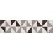 Бордюр Kerama Marazzi (Керама Марацци) Майори 7,2х30 см Серый HGD/A53/13022R