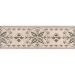 Бордюр Kerama Marazzi (Керама Марацци) Формиелло 6,3х20 см Коричневый STG/A412/7154