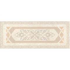 Декор Kerama Marazzi Резиденция 20х50 см Кремовый HGD/A106/7169