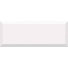 Настенная плитка Kerama Marazzi Бельканто 15х40 см Белая 15080