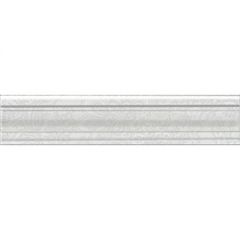 Бордюр Kerama Marazzi Ауленсия 5,5х25 см Серый BLE017