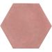 Настенная плитка Kerama Marazzi Эль 20х23,1 см Розовая 24018