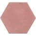 Настенная плитка Kerama Marazzi (Керама Марацци) Эль 20х23,1 см Розовая 24018