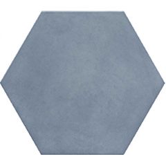 Настенная плитка Kerama Marazzi Эль 20х23,1 см Голубая 24017