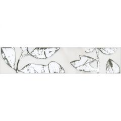 Бордюр Kerama Marazzi Астория 5,5х25 см Белый STG/A558/12105R