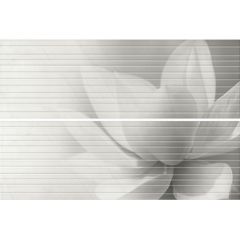 Панно Kerama Marazzi Борсари 50х75 см Белое HGD/A200/2x/12102R