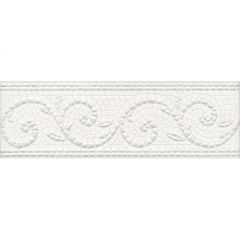 Бордюр Kerama Marazzi Борсари 8х25 см Серый HGD/A127/12103R