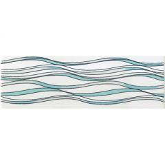 Бордюр Kerama Marazzi Линьяно 6,3х20 см Белый OP/B03/7071T