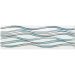 Бордюр Kerama Marazzi (Керама Марацци) Линьяно 6,3х20 см Белый OP/B03/7071T