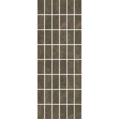 Декор Kerama Marazzi Лирия 40х15 см Коричневый MM15139