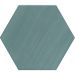 Настенная плитка Kerama Marazzi (Керама Марацци) Макарена 20х23,1 см Зеленая 24013