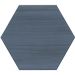 Настенная плитка Kerama Marazzi (Керама Марацци) Макарена 20х23,1 см Синяя 24016