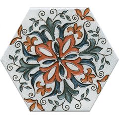 Декор Kerama Marazzi Макарена 20х23,1 см STG/A629/24001