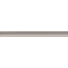 Бордюр Kerama Marazzi Монфорте 3,4х40 см Бежевый LSA011R