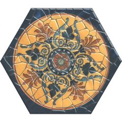 Декор Kerama Marazzi Гуэля 29х33,4 см HGD/A385/SG2700L