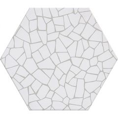 Керамогранит Kerama Marazzi Гуэля 29х33,4 см Белый SG27009N