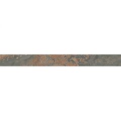 Бордюр Kerama Marazzi Рамбла 2,5х25 см Коричневый SPB003R
