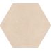Настенная плитка Kerama Marazzi (Керама Марацци) Сады 29х33,4 см Бежевая SG27008N