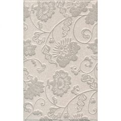Настенная плитка Kerama Marazzi Сады 25х40 см Серая 6393