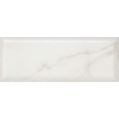 Настенная плитка Kerama Marazzi Сибелес 15х40 см Белая 15136