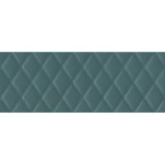 Настенная плитка Kerama Marazzi Зимняя 15х40 см Зеленая 15128