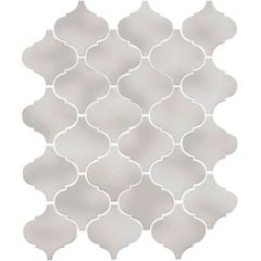 Настенная плитка Kerama Marazzi Арабески 30х26 см Серая 65011