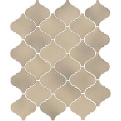 Настенная плитка Kerama Marazzi Арабески 30х26 см Бежевая 65010