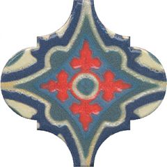 Декор Kerama Marazzi Арабески 6,5х6,5 см OS/A29/65000