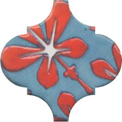 Декор Kerama Marazzi Арабески 6,5х6,5 см OS/A32/65000
