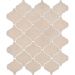 Настенная плитка Kerama Marazzi (Керама Марацци) Арабески 30х26 см Бежевая 65002