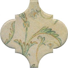 Декор Kerama Marazzi Арабески 6,5х6,5 см OP/A166/65000